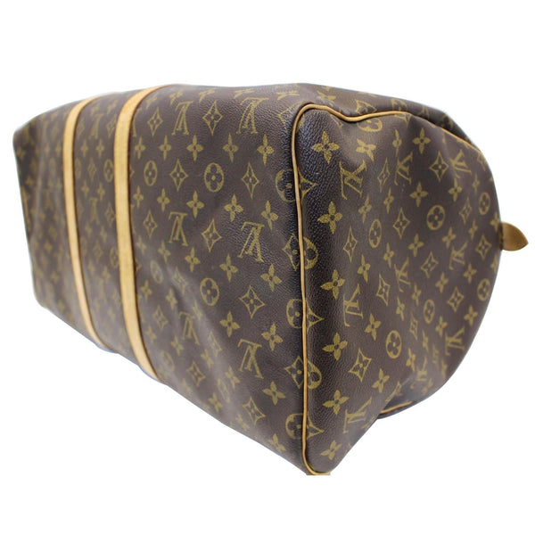 LOUIS VUITTON Keepall 55 Monogram Canvas Boston Bag-US