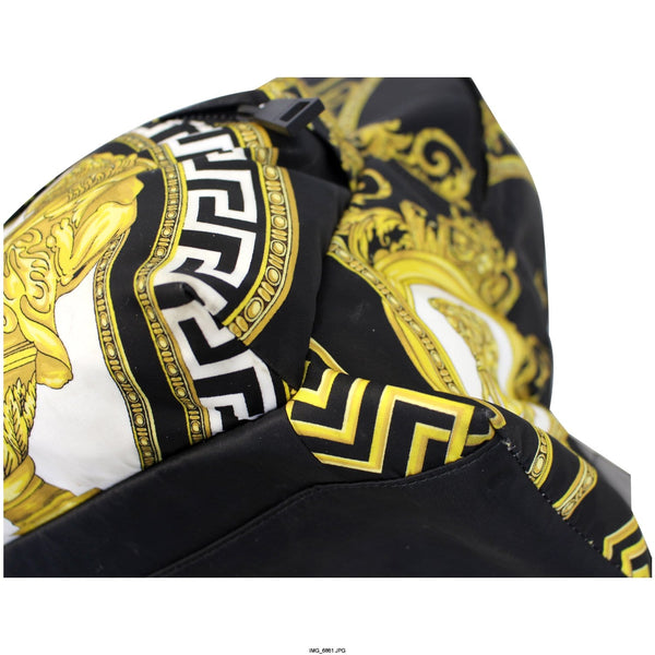 VERSACE La Coupe des Dieux Print Backpack-US