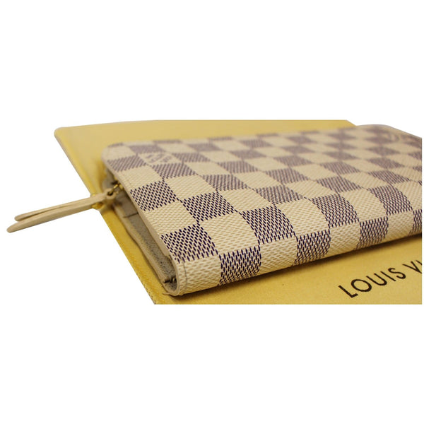 Louis Vuitton Insolite Wallet | Lv Logo