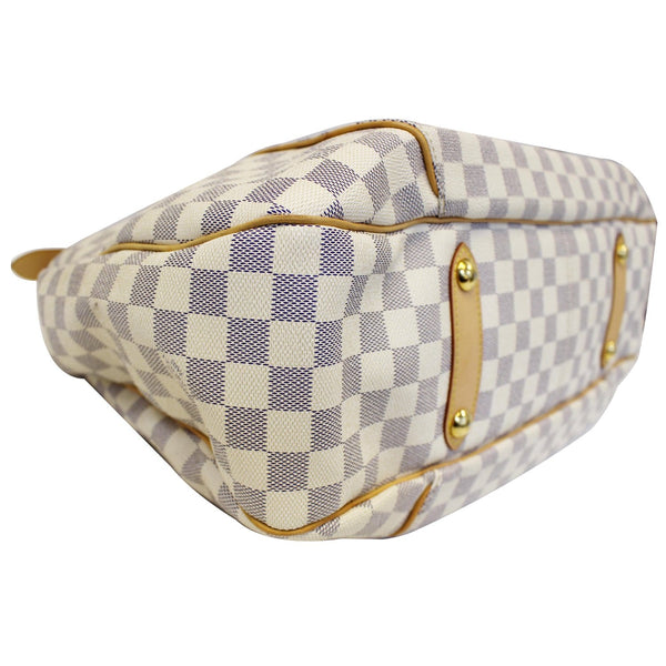LOUIS VUITTON Galliera GM Damier Azur Shoulder Bag-US