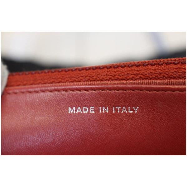 CHANEL Wallet on Chain Quilted Leather Shoulder Crossbody Bag-US