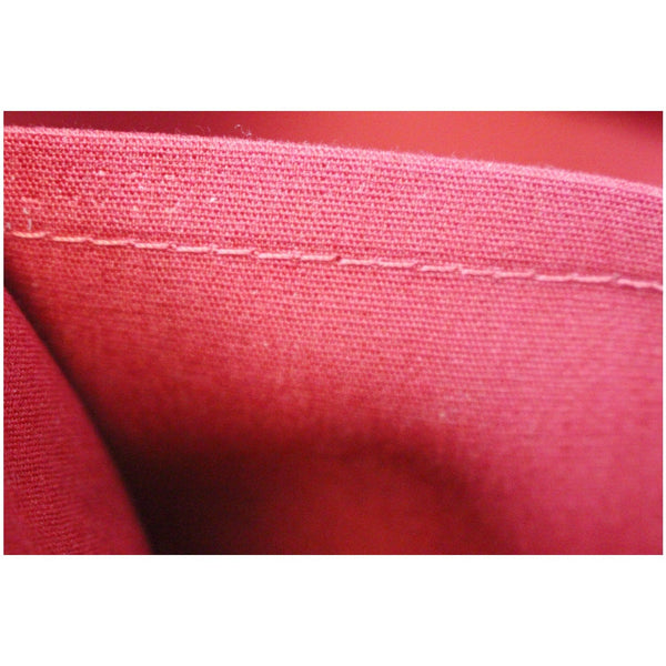 Louis Vuitton Rosewood - Lv Monogram Vernis Shoulder Bag leather