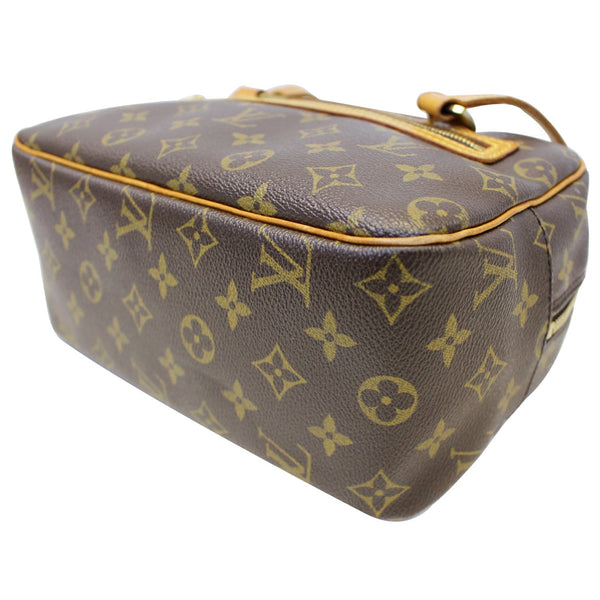 LOUIS VUITTON Cite MM Monogram Canvas Shoulder Bag