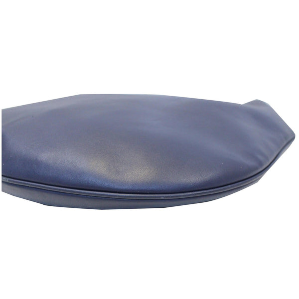 Givenchy Hobo Bag Infinity Medium Leather Blue for sale