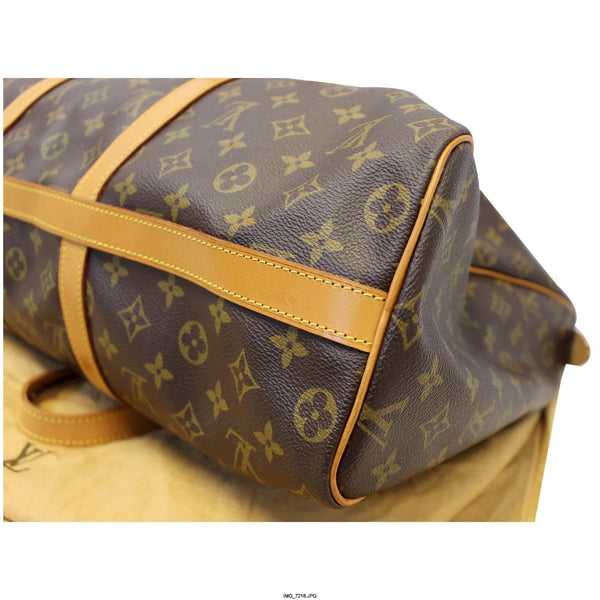 LOUIS VUITTON Sac Flanerie 45 Monogram Canvas Shoulder Bag-US