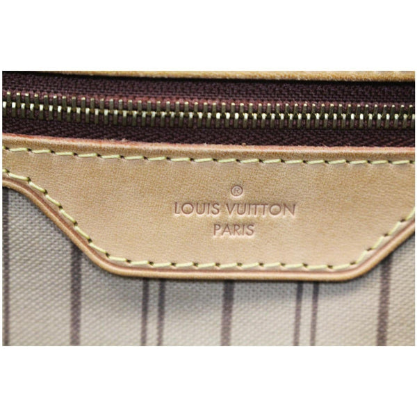 used LV Delightful PM Monogram Canvas Bag with logo preview