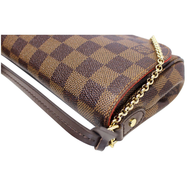 LOUIS VUITTON Favorite PM Damier Ebene Shoulder Crossbody Bag-US