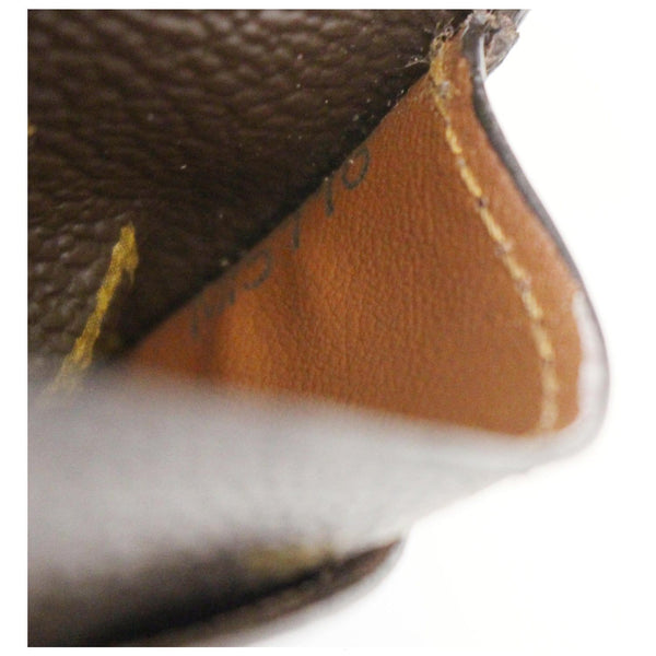 LOUIS VUITTON Sarah NM Monogram Canvas Wallet-US