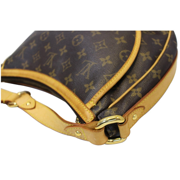 LOUIS VUITTON Tulum PM Monogram Canvas Shoulder Bag-US