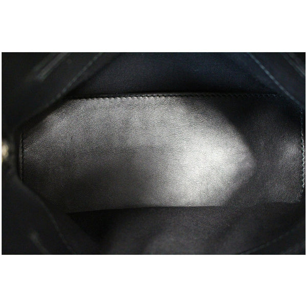 BALENCIAGA I Love Techno Ville Top Handle XXS Crossbody Bag Black - 20% OFF