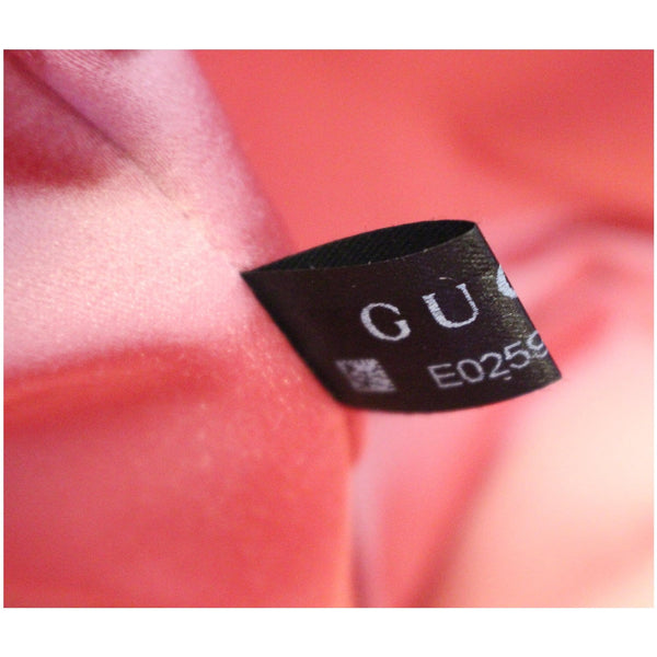 GUCCI GG Marmont Velvet Small Crossbody Bag-US