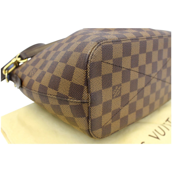 LOUIS VUITTON Siena PM Damier Ebene Shoulder Handbag-US