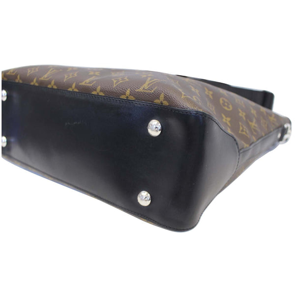 Louis Vuitton Davis Monogram Macassar canvas - Lv Tote Bag