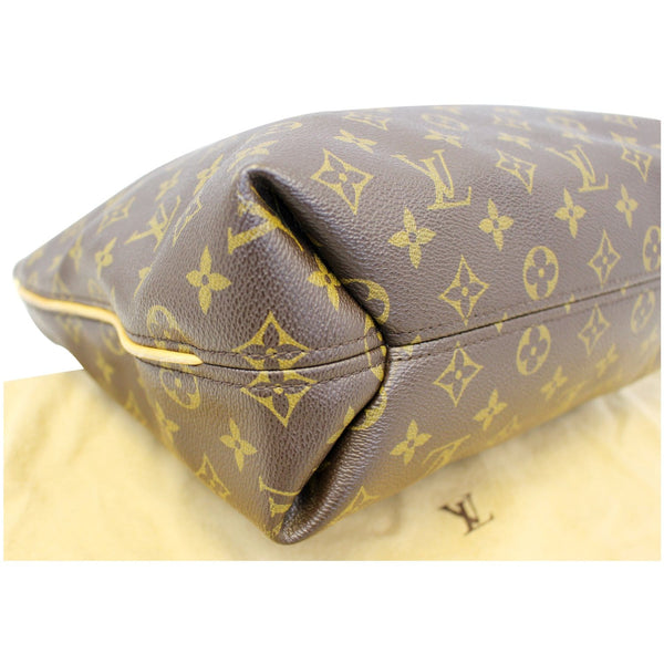 LOUIS VUITTON Sully PM Monogram Canvas Shoulder Bag-US