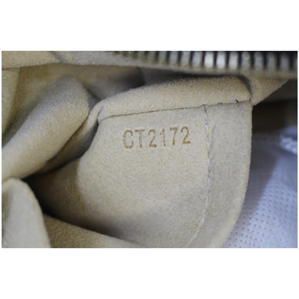 LOUIS VUITTON Estrela MM Monogram Canvas Shoulder Bag Brown