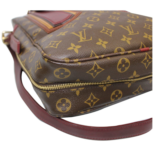 Louis Vuitton Bequia Porte Document Shoulder bsg