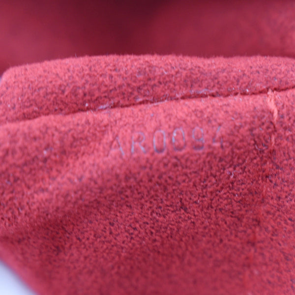 LOUIS VUITTON Viva Cite GM Monogram Canvas Shoulder Bag Brown