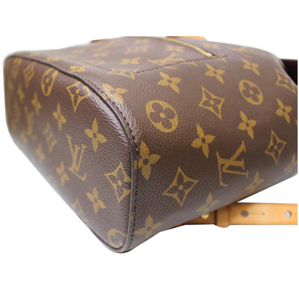 Louis Vuitton Montsouris NM Monogram Canvas bag