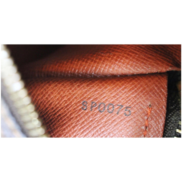 Louis Vuitton Papillon 30 Damier Ebene Shoulder Bag - bag item code