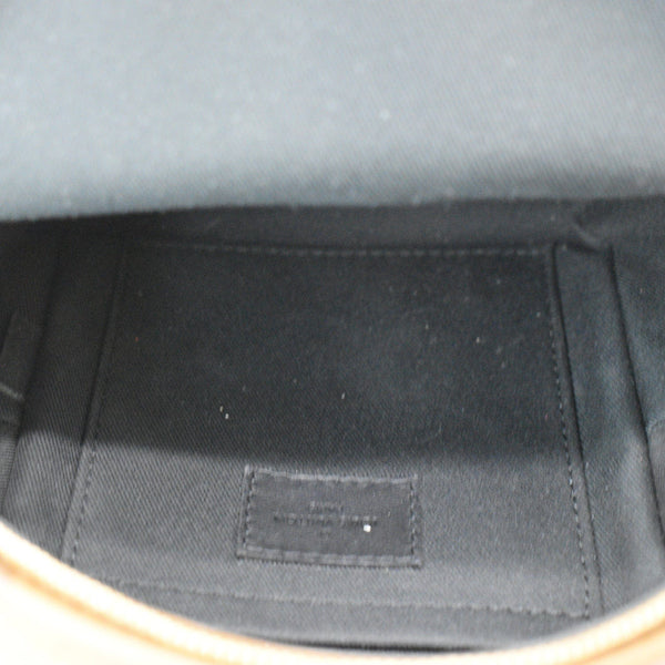 LOUIS VUITTON Palm Springs PM Monogram Reverse Canvas Backpack Brown