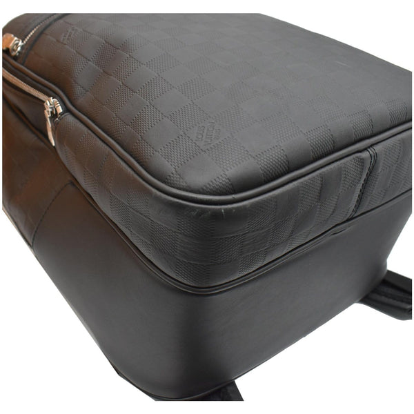 Louis Vuitton Michael Damier Infini Leather Backpack - black