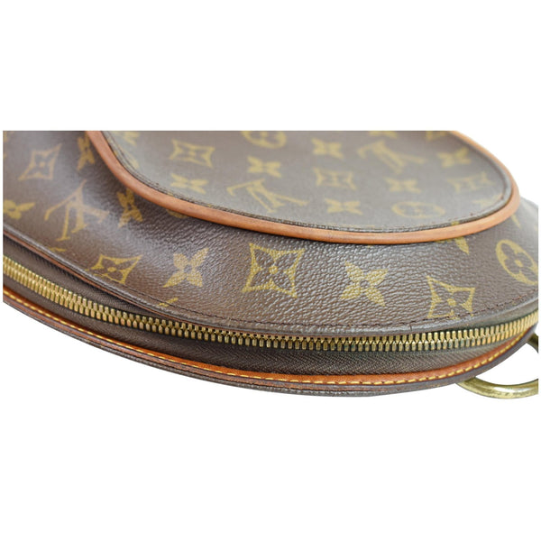 Louis Vuitton Ellipse Sac A Dos Monogram Canvas Bag - top round shape