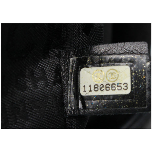 Chanel Large Ultimate Soft Leather Hobo Bag Black -DDHv