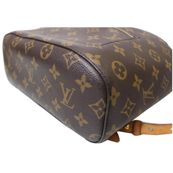 Louis Vuitton Montsouris NM Backpack Bag brown