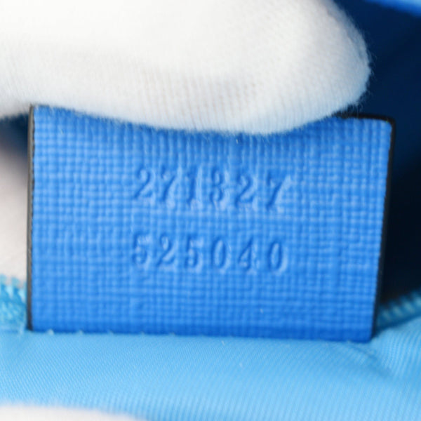 GUCCI Children's Printed GG Coated Canvas Backpack Multicolor 271327