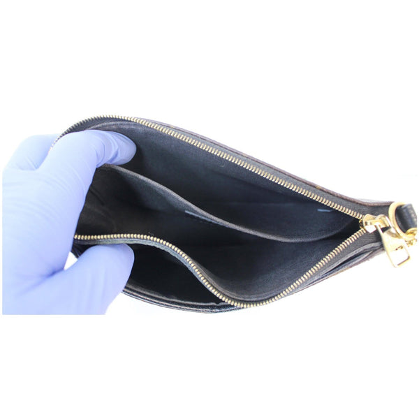 Louis Vuitton Pallas 3 Partitions Shoulder Tote Bag