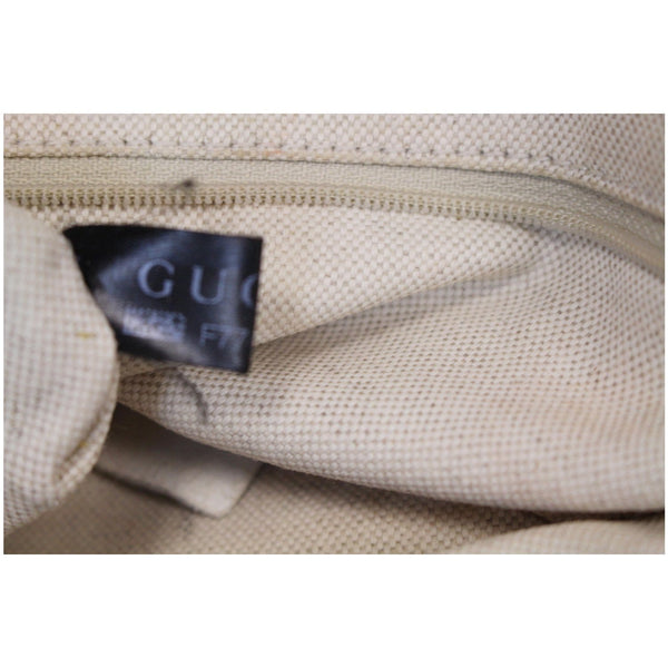 Gucci Sukey Medium Guccissima Leather Handle Handbag item code