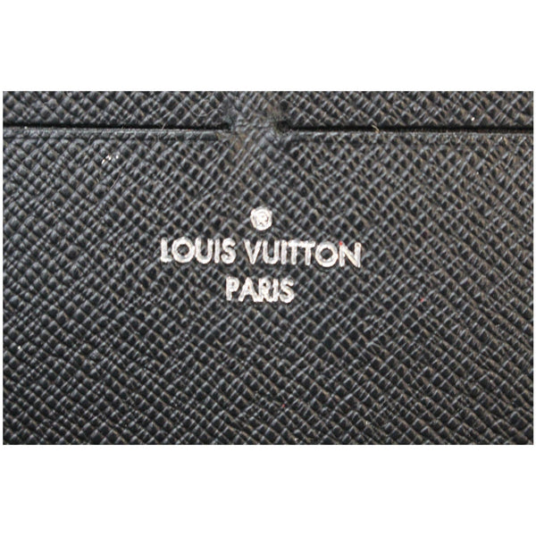 Paris Made lv Zippy Organizer Damier Graphite Wallet