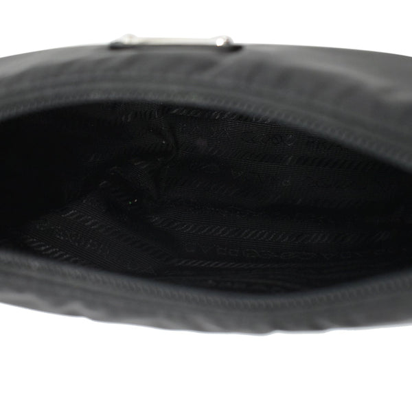 PRADA Re-Edition 2000 Mini Nylon Shoulder Bag Black