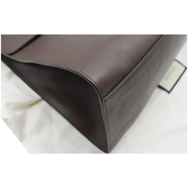 Gucci Butterfly Linea Totem Large Top Handle Bag for women