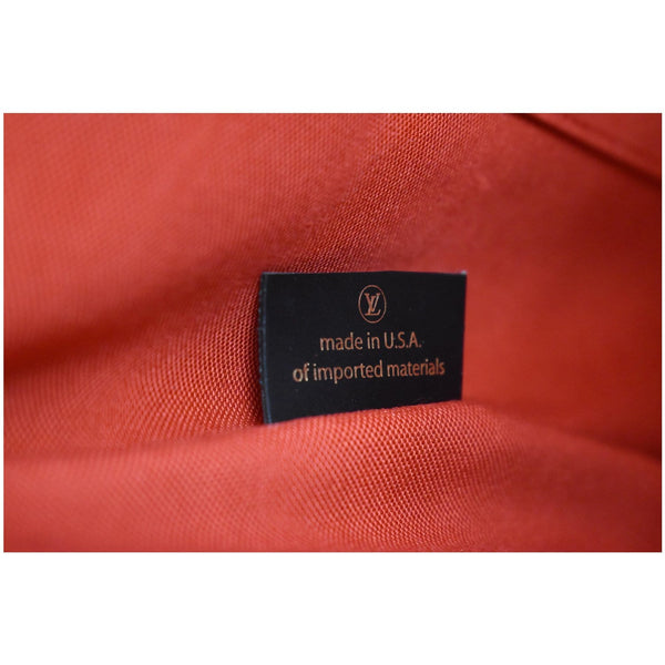 Louis Vuitton Onthego GM Canvas Bag made in USA