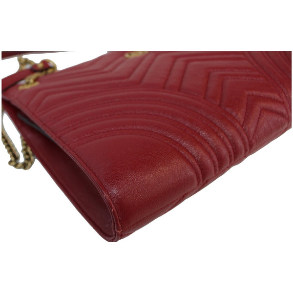 Gucci GG Marmont Slim Shoulder Bag - available for sale | DDH