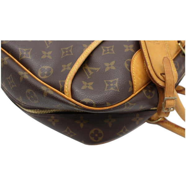 Louis Vuitton Deauville Boston Monogram Canvas Tote bag