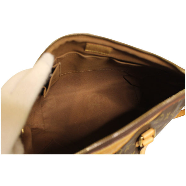 lv Palermo PM Monogram Canvas Crossbody Bag