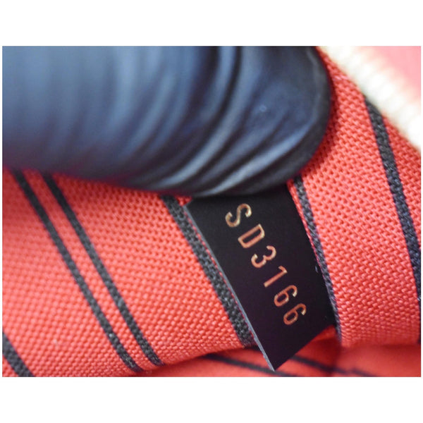 Louis Vuitton World Tour Pochette Monogram Canvas Bag lv code SD3166