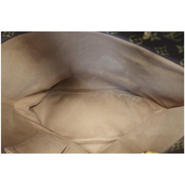 Louis Vuitton Sac Shopping Monogram Canvas interior Bag
