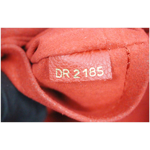 LOUIS VUITTON Gaia Monogram Canvas Shoulder Bag Brown