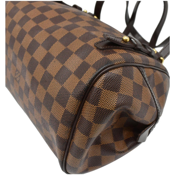 Louis Vuitton Rivington PM Damier Ebene Shoulder Bag