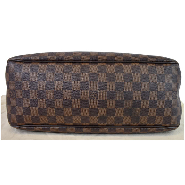 authentic lv Delightful MM NM Damier Ebene Hobo Bag