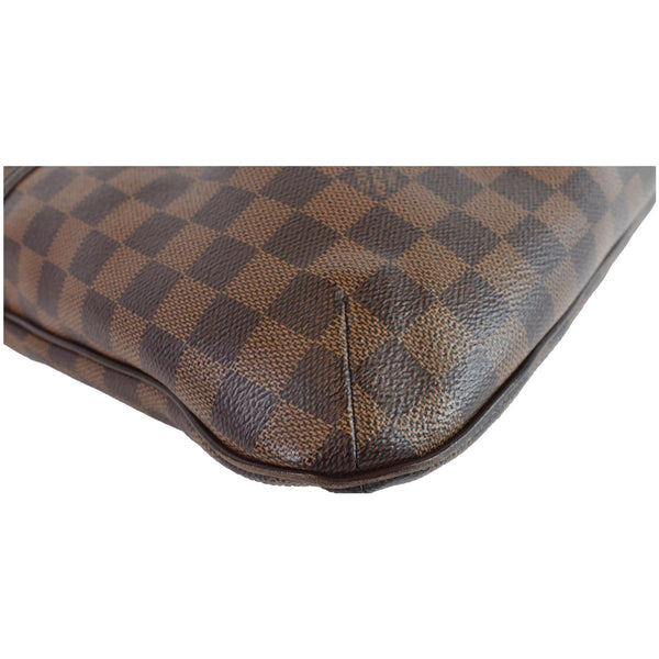 Louis Vuitton Bloomsbury PM Damier Ebene Corner Bag