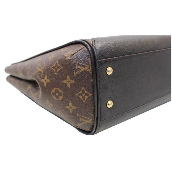 Louis Vuitton Kimono Monogram Calfskin Bag Corner