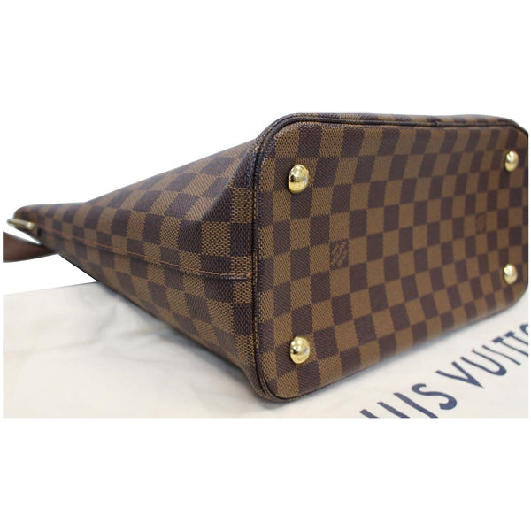 Louis Vuitton Belmont Damier Ebene Women Bag