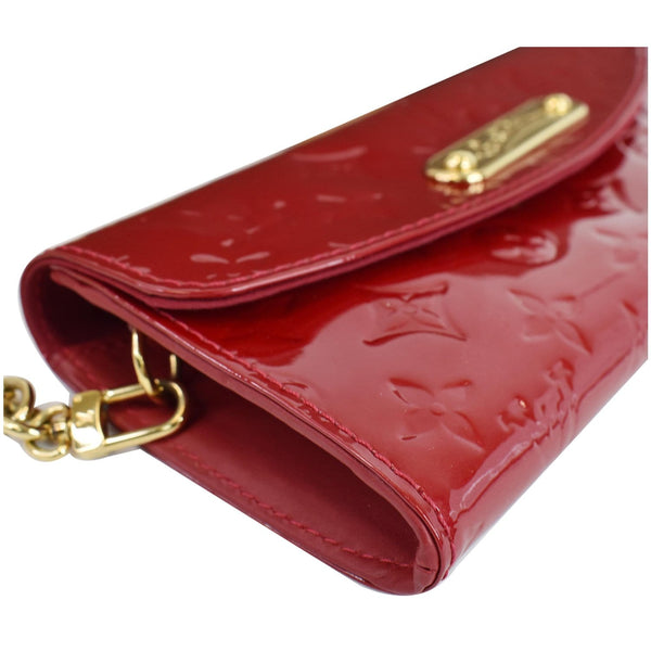 Louis Vuitton Sunset Boulevard Monogram Vernis Bag - pouch for sale