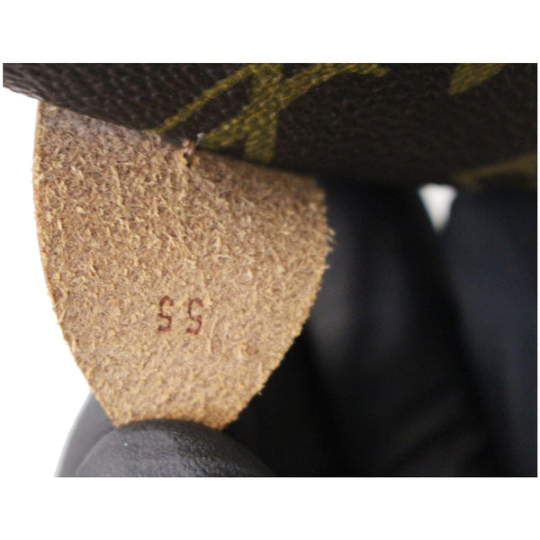 Louis Vuitton Keepall 55 Monogram Canvas bag - code