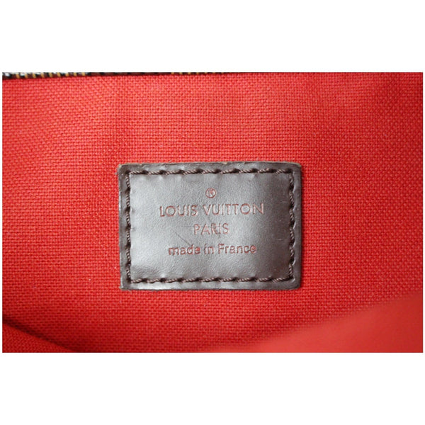 French Made Louis Vuitton Bloomsbury PM Crossbody Bag