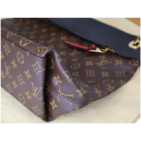 Louis Vuitton Tuileries Monogram Canvas Tote Bag